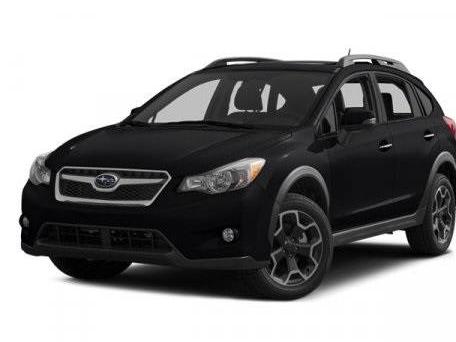 SUBARU XV CROSSTREK 2014 JF2GPAGC9E8310190 image